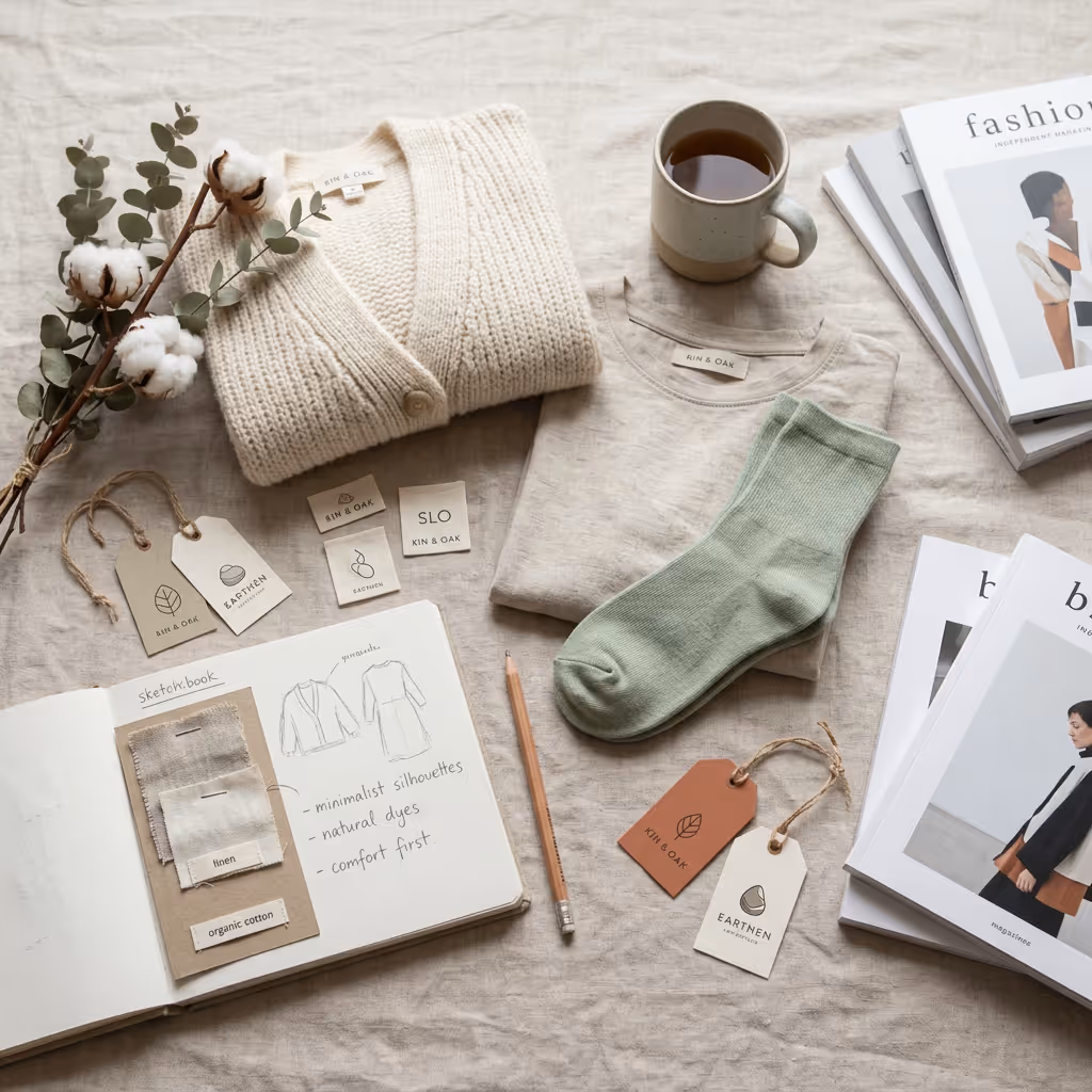 500 Plus Clothing Brand Name Ideas and How to Choose Yours